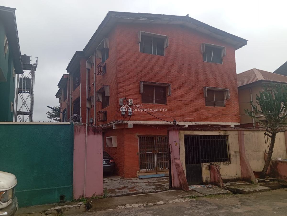 5units of 2bedroom Flat, Ogunlana, Surulere, Lagos, Block of Flats for Sale