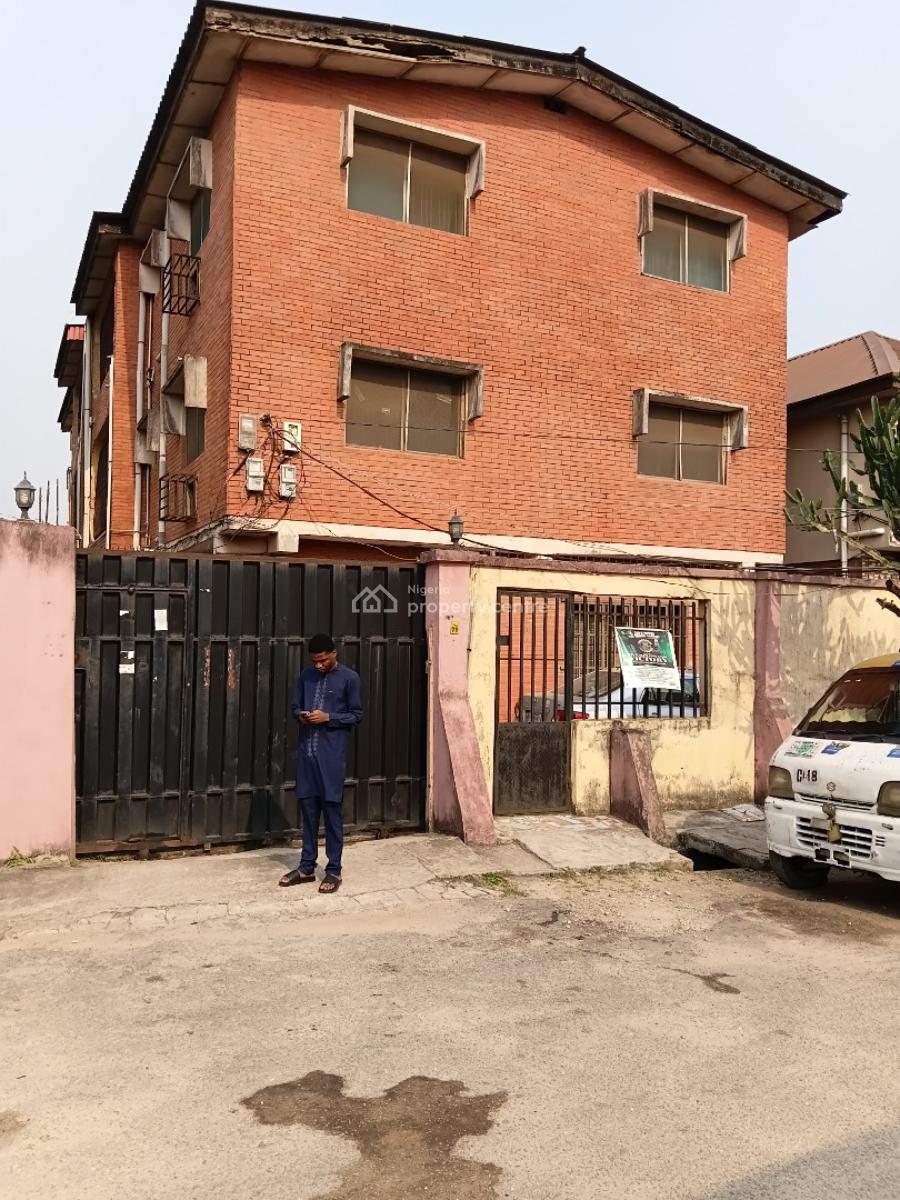 5 Units of 2 Bedroom Flat, Egbeda, Alimosho, Lagos, Block of Flats for Sale