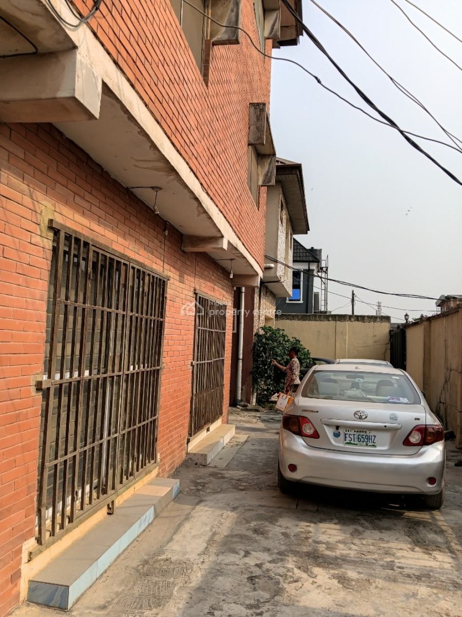 5 Units of 2 Bedroom Flat, Egbeda, Alimosho, Lagos, Block of Flats for Sale