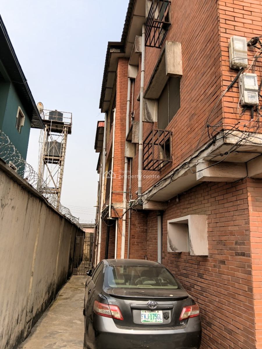 5 Units of 2 Bedroom Flat, Egbeda, Alimosho, Lagos, Block of Flats for Sale