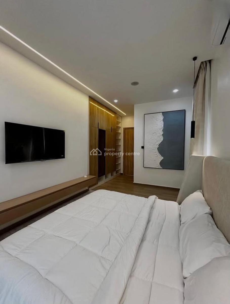 Luxury 2 Bedroom Apartment with Pool, Ikate, Lekki, Lagos, Flat / Apartment for Sale