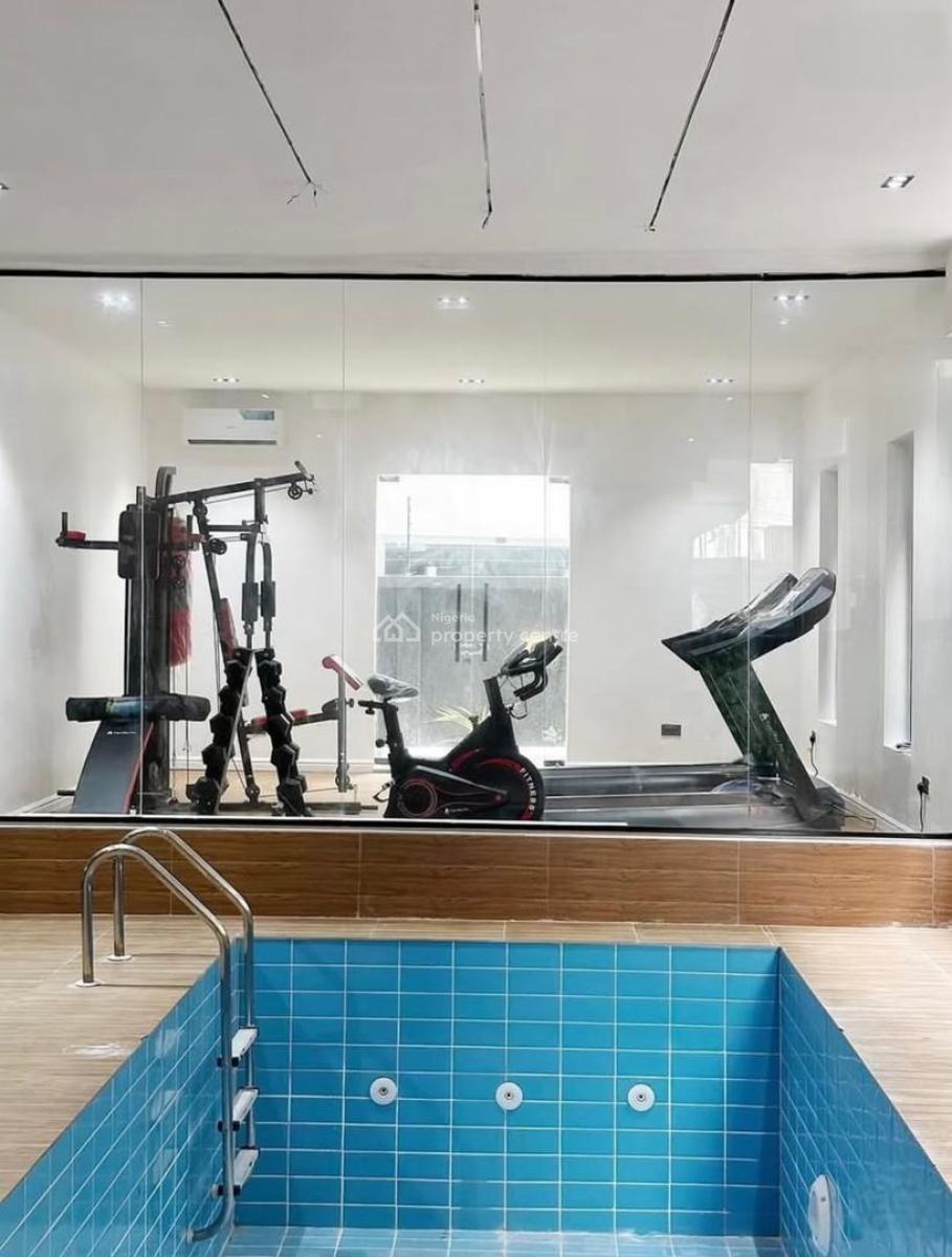 Luxury 2 Bedroom Apartment with Pool, Ikate, Lekki, Lagos, Flat / Apartment for Sale