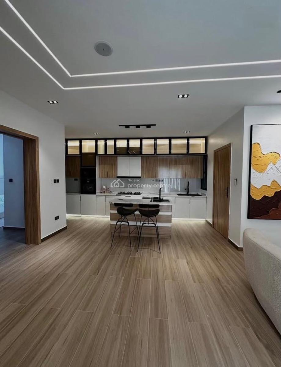 Luxury 2 Bedroom Apartment with Pool, Ikate, Lekki, Lagos, Flat / Apartment for Sale