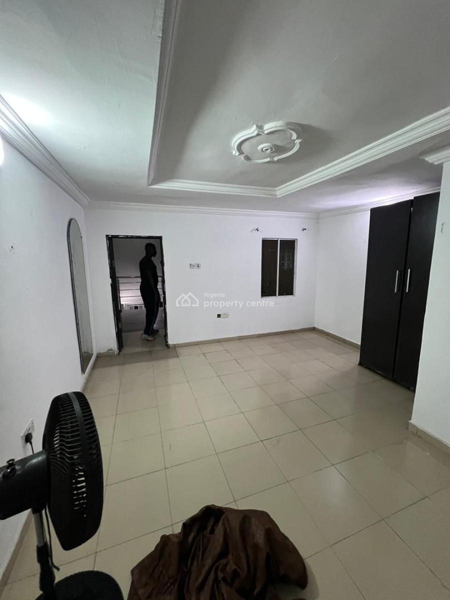 Massive and Standard Single Room in a Duplex Shared Apt with 24hrs Lit, Abraham Adesanya Estate Ajah Lagos, Ajah, Lagos, Self Contain (single Rooms) for Rent