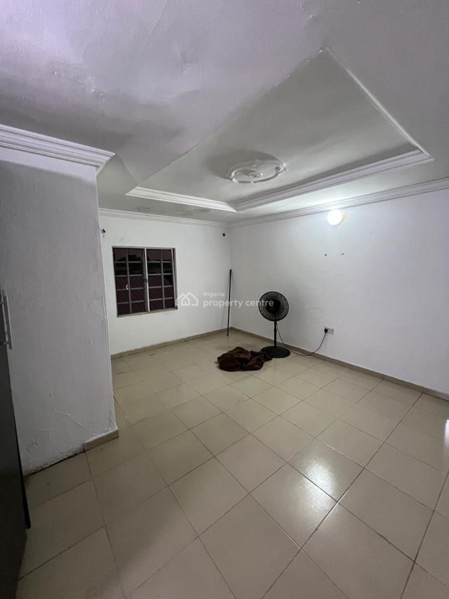 Massive and Standard Single Room in a Duplex Shared Apt with 24hrs Lit, Abraham Adesanya Estate Ajah Lagos, Ajah, Lagos, Self Contain (single Rooms) for Rent