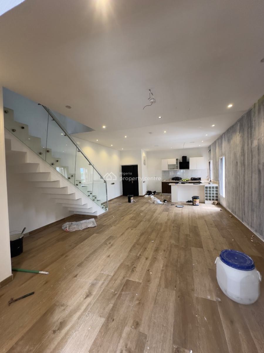 Fully Serviced 2bedroom Maisonette, Lekki Right Side, Lekki Phase 1, Lekki, Lagos, House for Rent