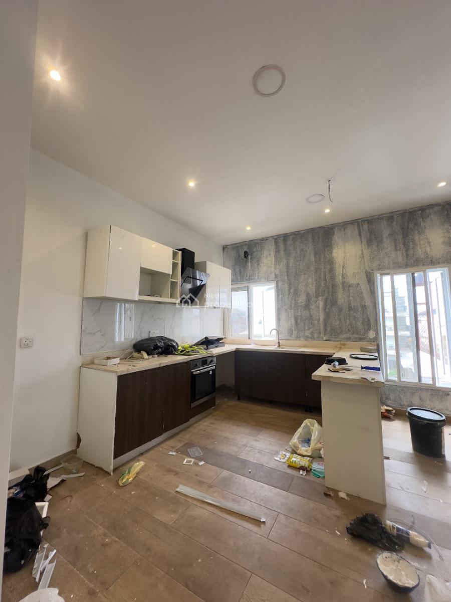 Fully Serviced 2bedroom Maisonette, Lekki Right Side, Lekki Phase 1, Lekki, Lagos, House for Rent