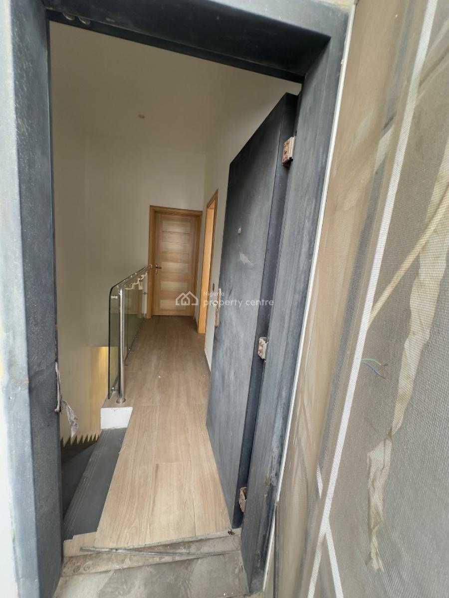 Fully Serviced 2bedroom Maisonette, Lekki Right Side, Lekki Phase 1, Lekki, Lagos, House for Rent