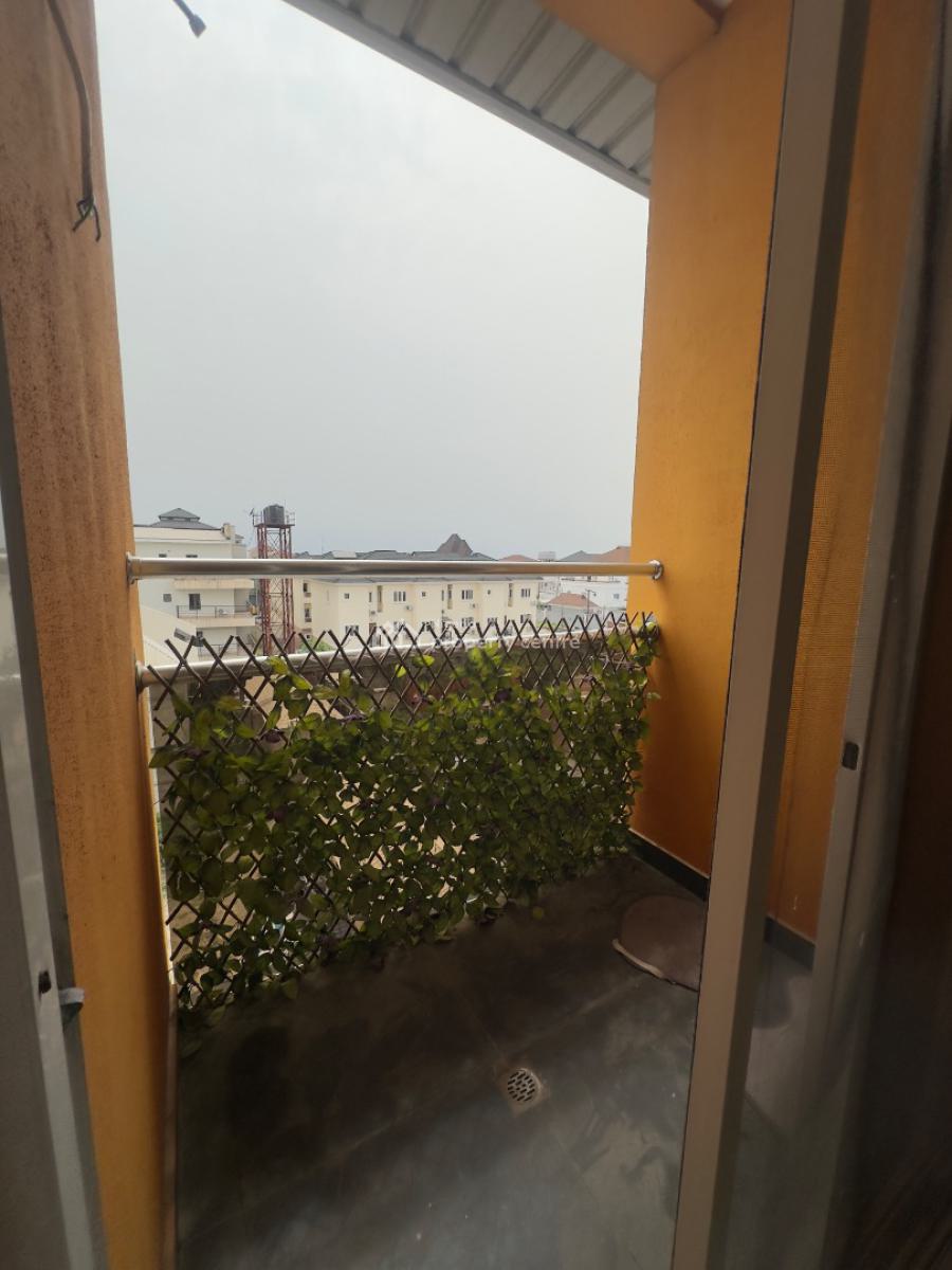 Fully Serviced 2bedroom Maisonette, Lekki Right Side, Lekki Phase 1, Lekki, Lagos, House for Rent