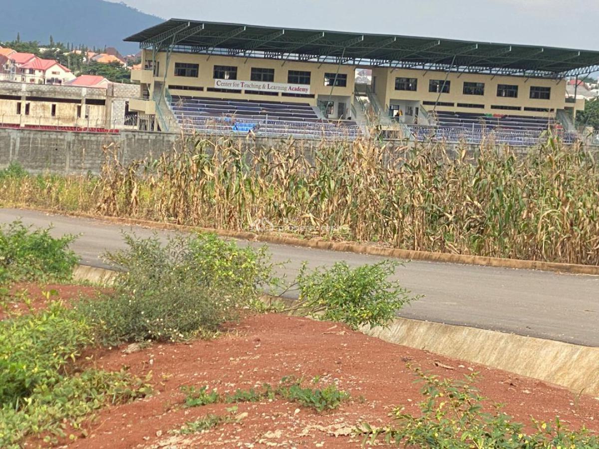 Undeveloped Land, Sector Center E, Gwarinpa, Abuja, Commercial Land for Sale