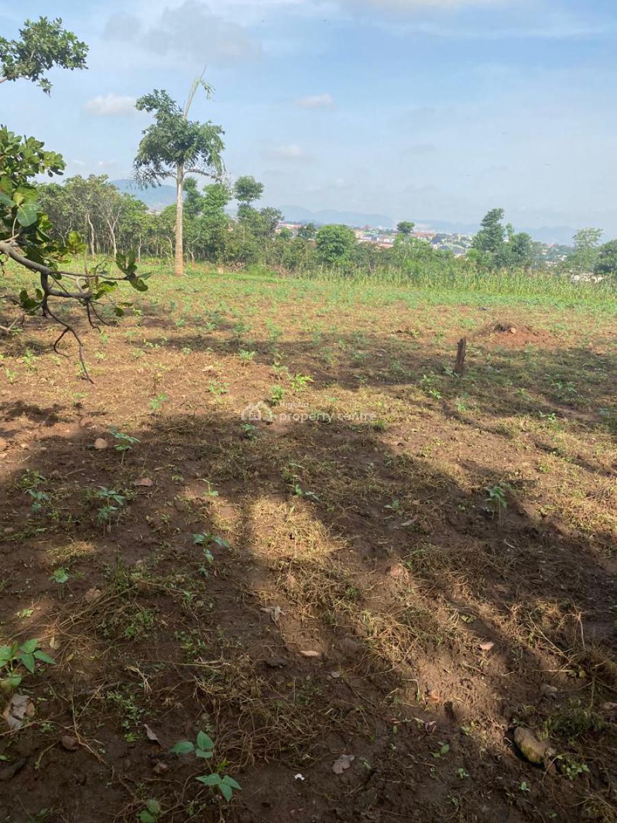 Undeveloped Land, Sector Center E, Gwarinpa, Abuja, Commercial Land for Sale
