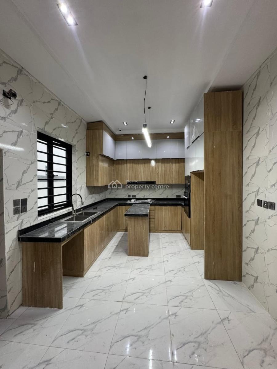 4 Bedroom Semi Detached Duplex, Orchid, Lagos, Lekki, Lagos, Semi-detached Duplex for Rent