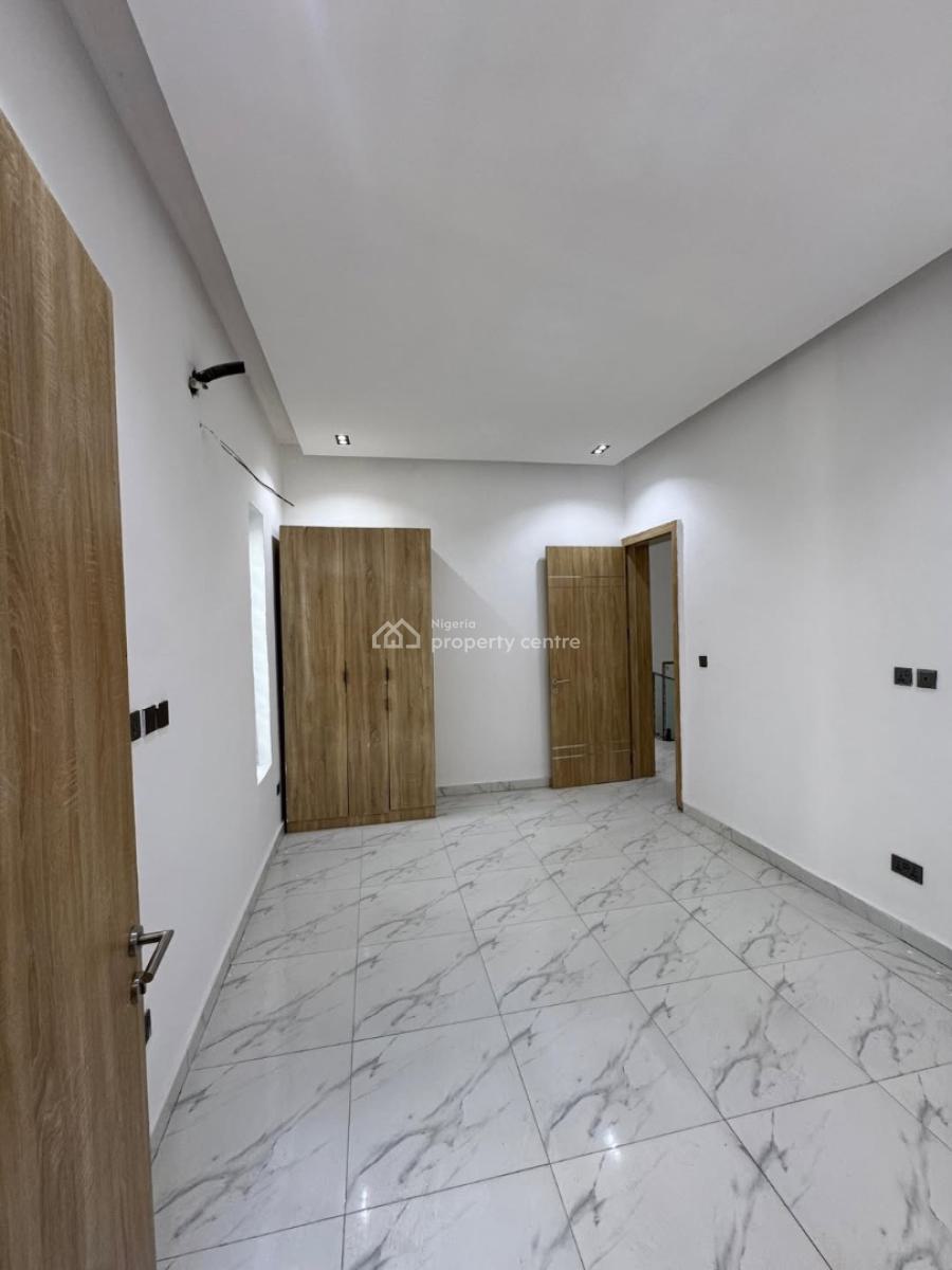 4 Bedroom Semi Detached Duplex, Orchid, Lagos, Lekki, Lagos, Semi-detached Duplex for Rent