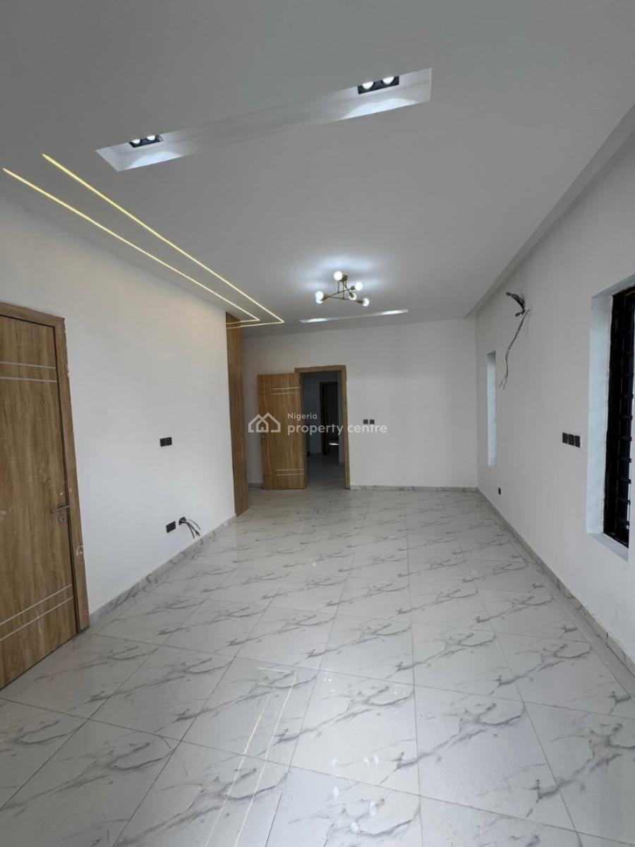 4 Bedroom Semi Detached Duplex, Orchid, Lagos, Lekki, Lagos, Semi-detached Duplex for Rent