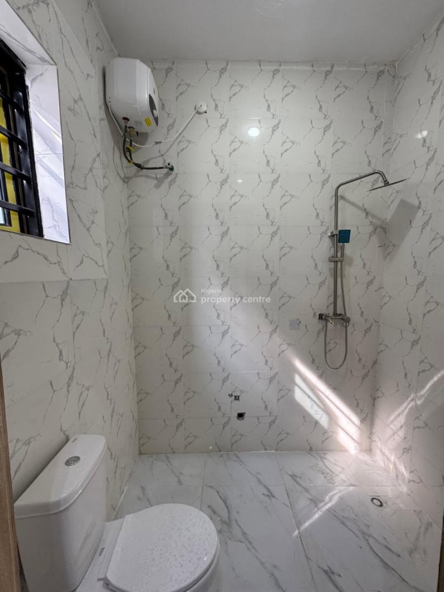 4 Bedroom Semi Detached Duplex, Orchid, Lagos, Lekki, Lagos, Semi-detached Duplex for Rent