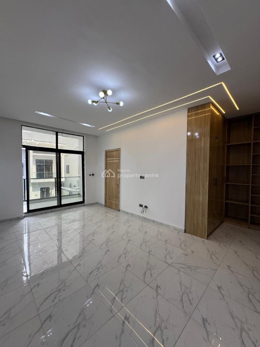 4 Bedroom Semi Detached Duplex, Orchid, Lagos, Lekki, Lagos, Semi-detached Duplex for Rent