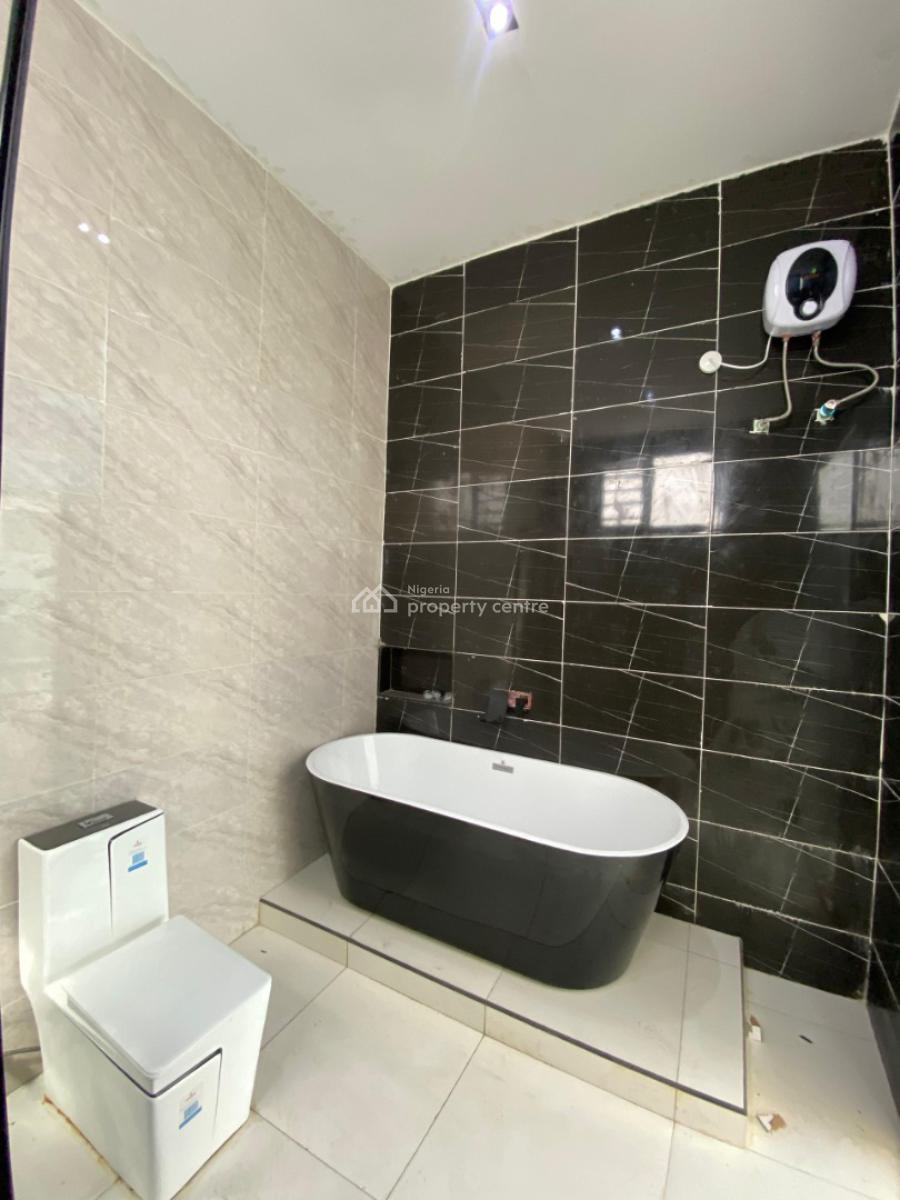 Premium  4 Bedroom Semi Detached Duplex with Bq, Ikota, Lekki, Lagos, Semi-detached Duplex for Sale