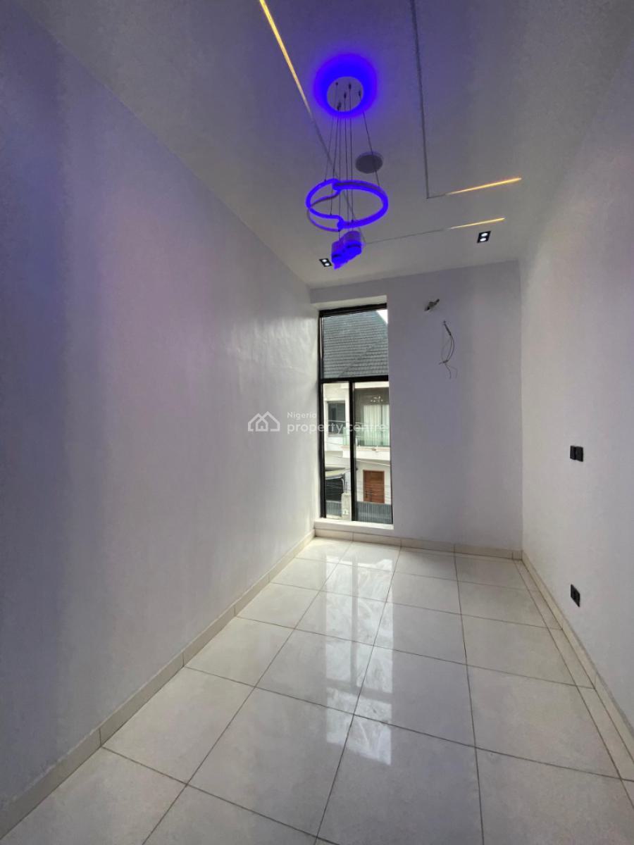 Premium  4 Bedroom Semi Detached Duplex with Bq, Ikota, Lekki, Lagos, Semi-detached Duplex for Sale