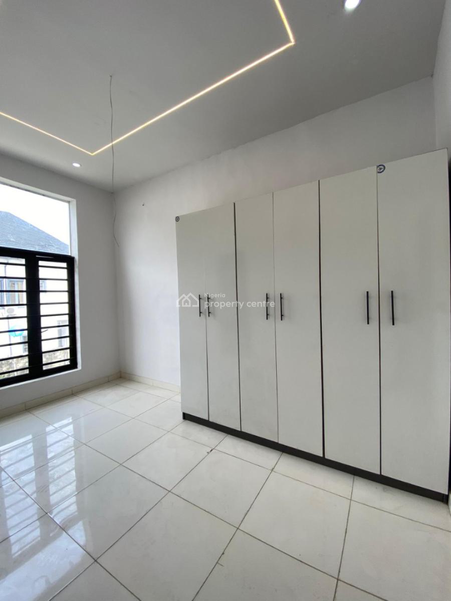 Premium  4 Bedroom Semi Detached Duplex with Bq, Ikota, Lekki, Lagos, Semi-detached Duplex for Sale