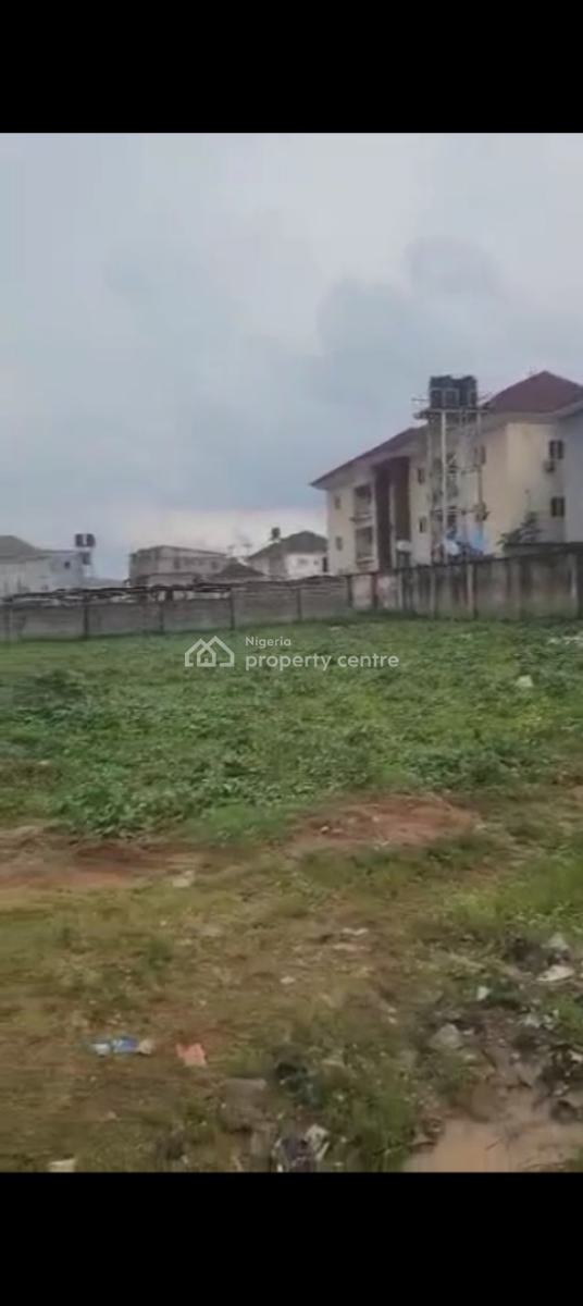 Undeveloped Land, Jahi District, Jahi, Abuja, Residential Land for Sale