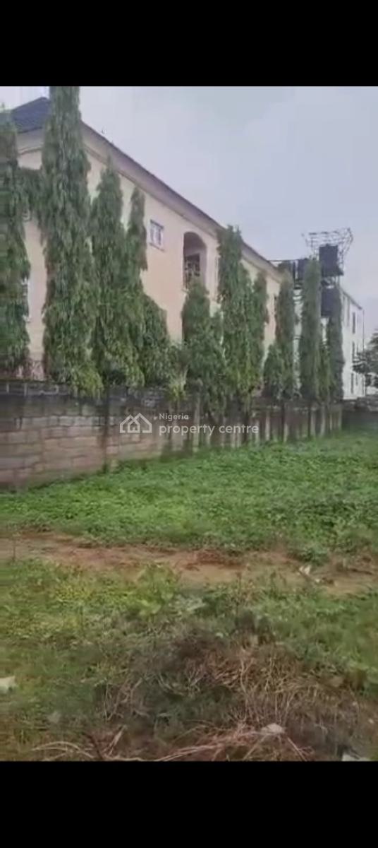 Undeveloped Land, Jahi District, Jahi, Abuja, Residential Land for Sale