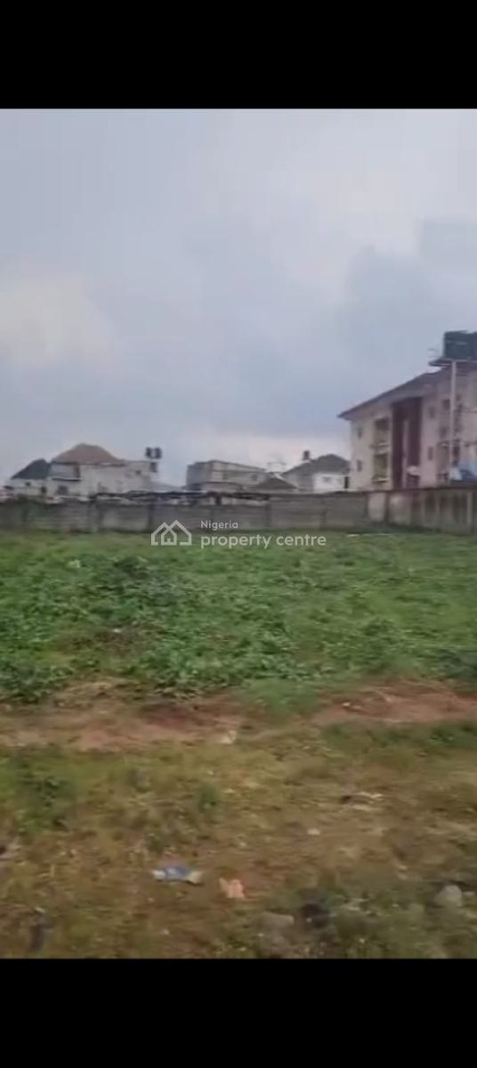 Undeveloped Land, Jahi District, Jahi, Abuja, Residential Land for Sale