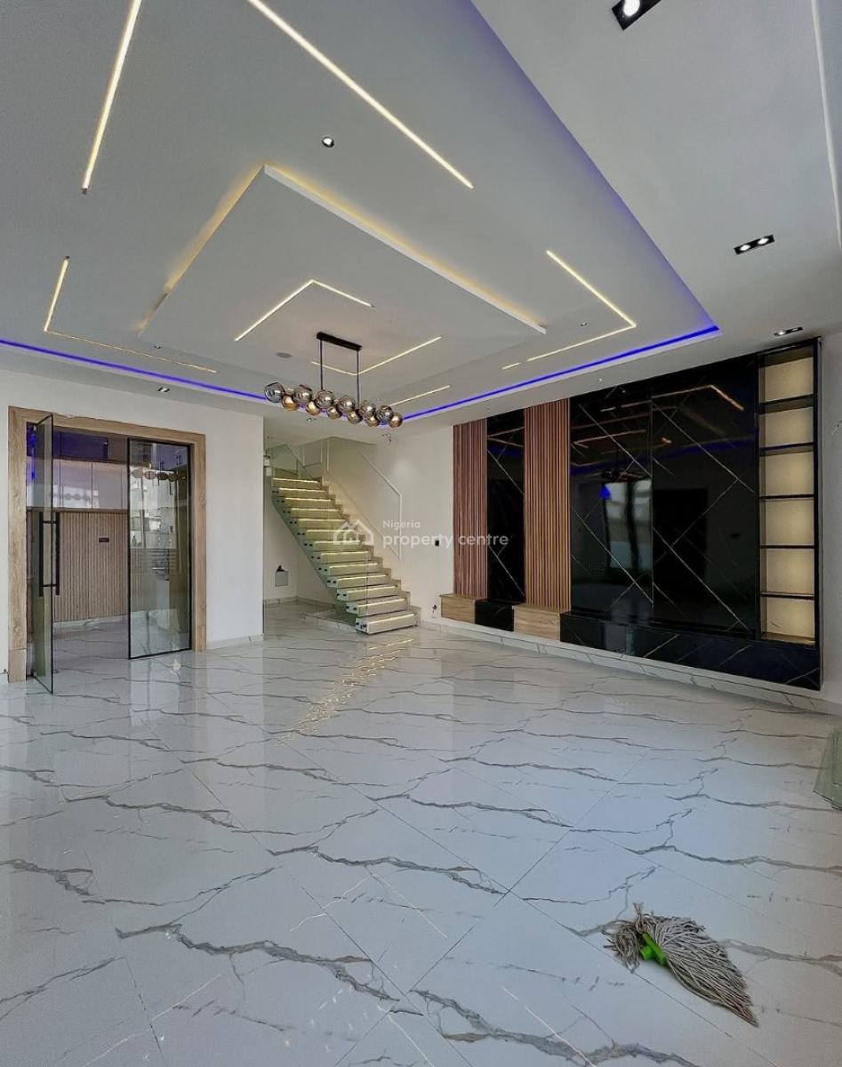 Luxury 4 Bedroom Semi Detached Duplex, Ajah, Lagos, Semi-detached Duplex for Sale