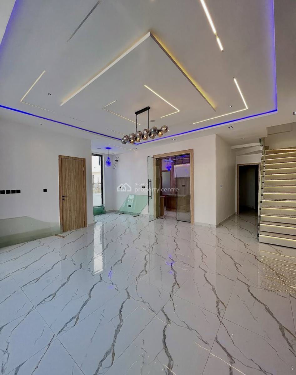 Luxury 4 Bedroom Semi Detached Duplex, Ajah, Lagos, Semi-detached Duplex for Sale