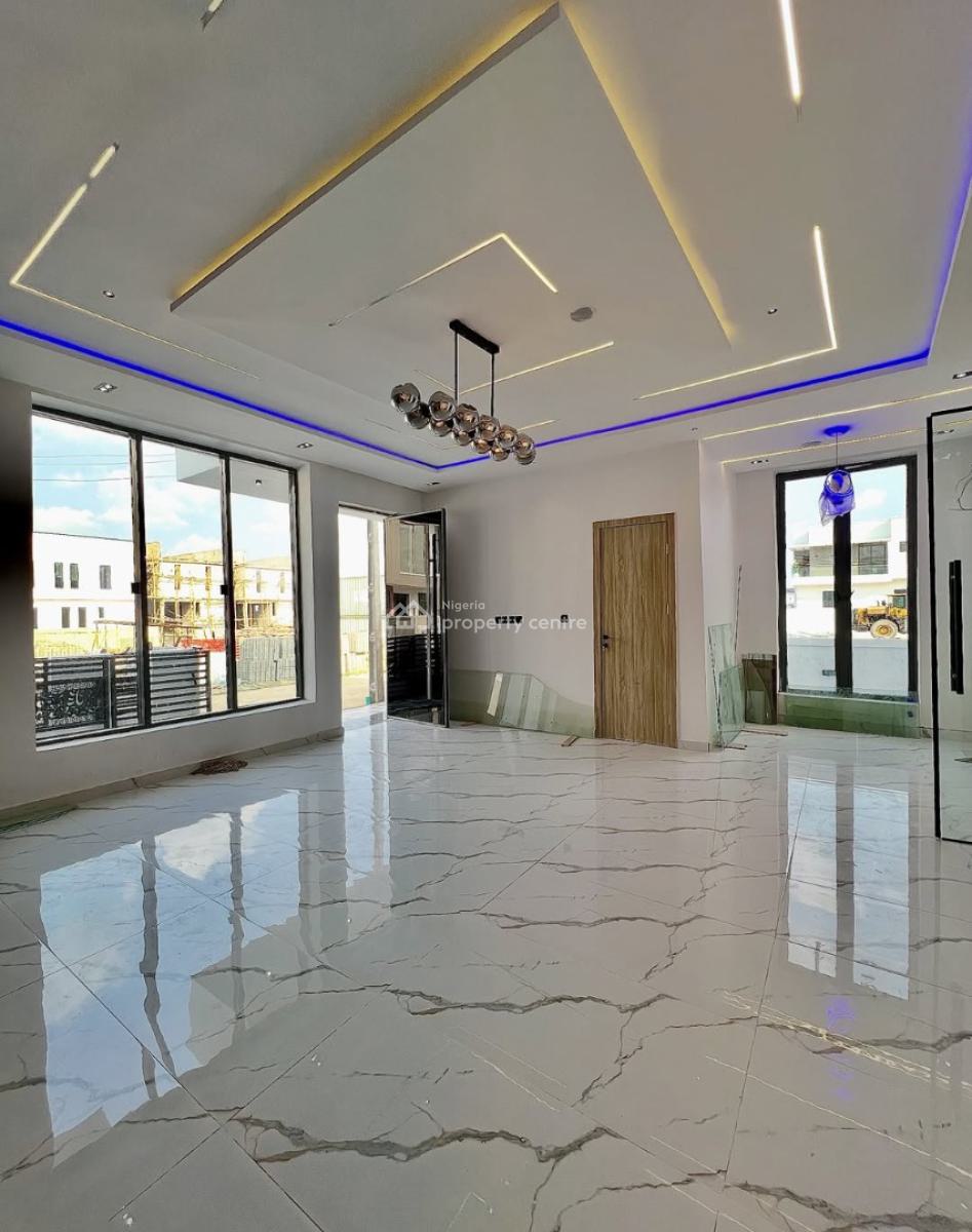Luxury 4 Bedroom Semi Detached Duplex, Ajah, Lagos, Semi-detached Duplex for Sale