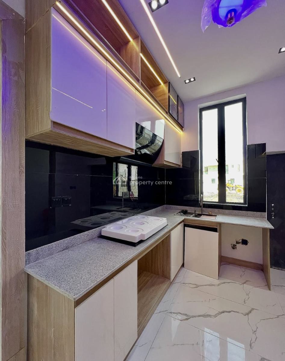 Luxury 4 Bedroom Semi Detached Duplex, Ajah, Lagos, Semi-detached Duplex for Sale