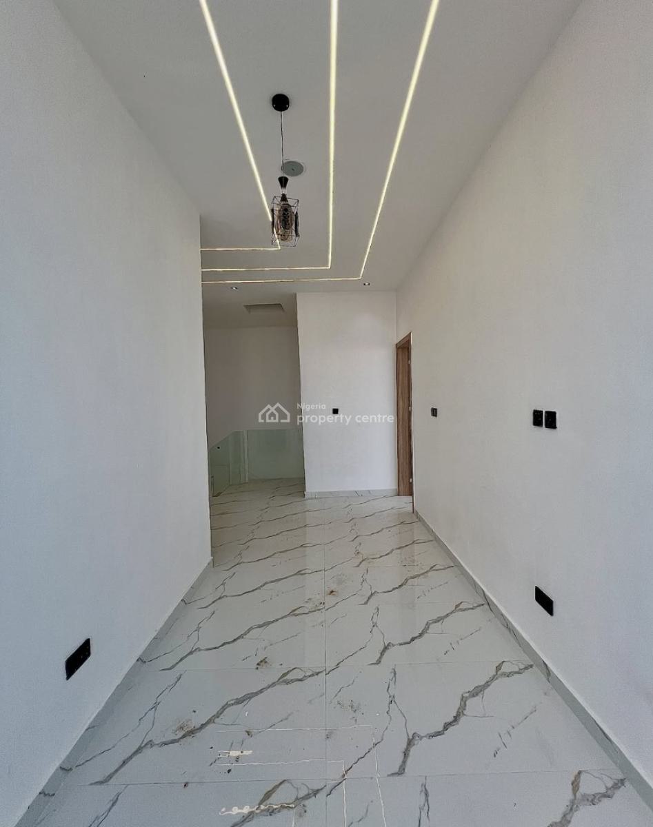 Luxury 4 Bedroom Semi Detached Duplex, Ajah, Lagos, Semi-detached Duplex for Sale