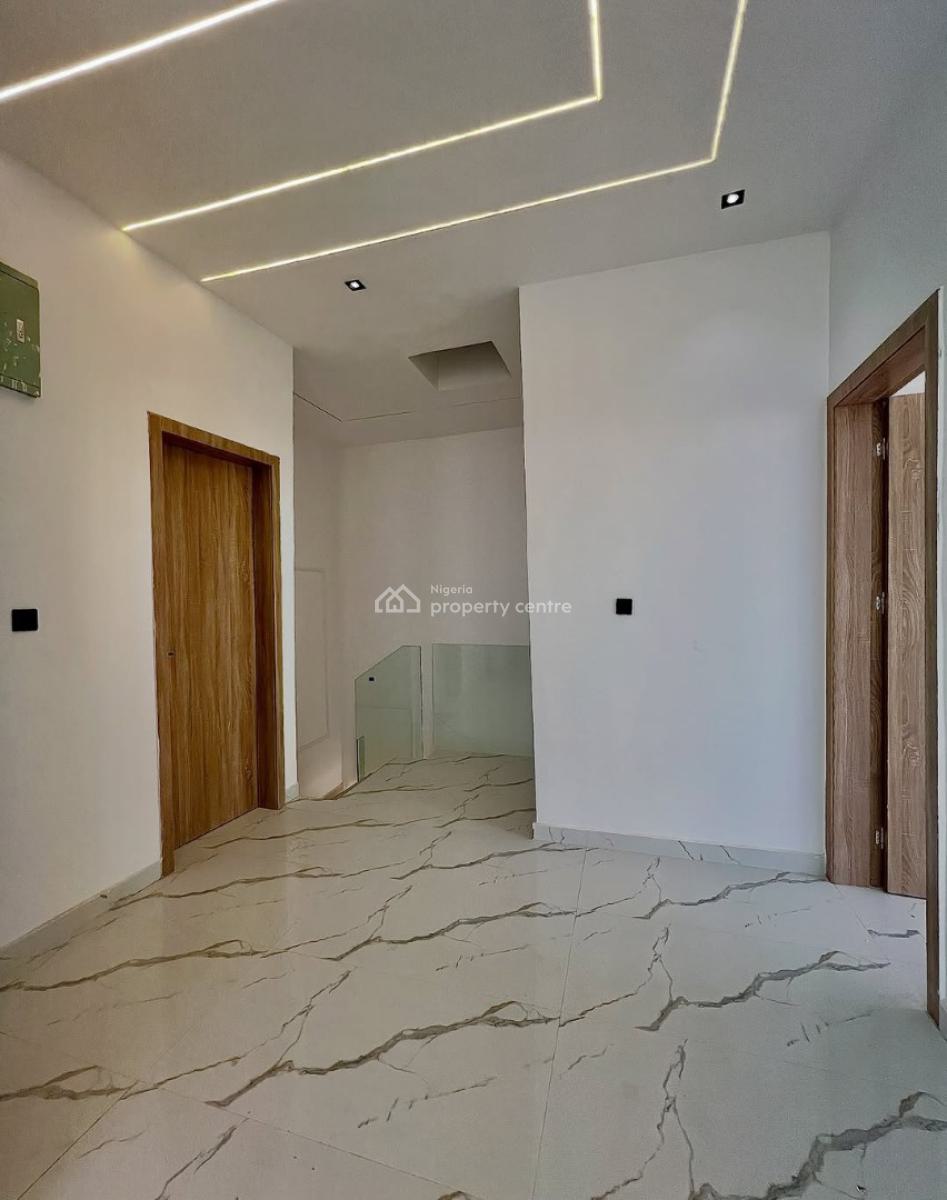 Luxury 4 Bedroom Semi Detached Duplex, Ajah, Lagos, Semi-detached Duplex for Sale