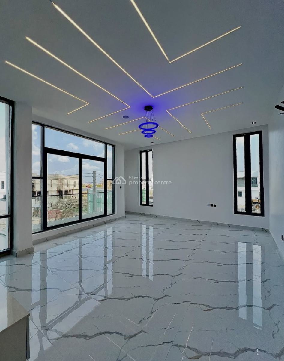 Luxury 4 Bedroom Semi Detached Duplex, Ajah, Lagos, Semi-detached Duplex for Sale