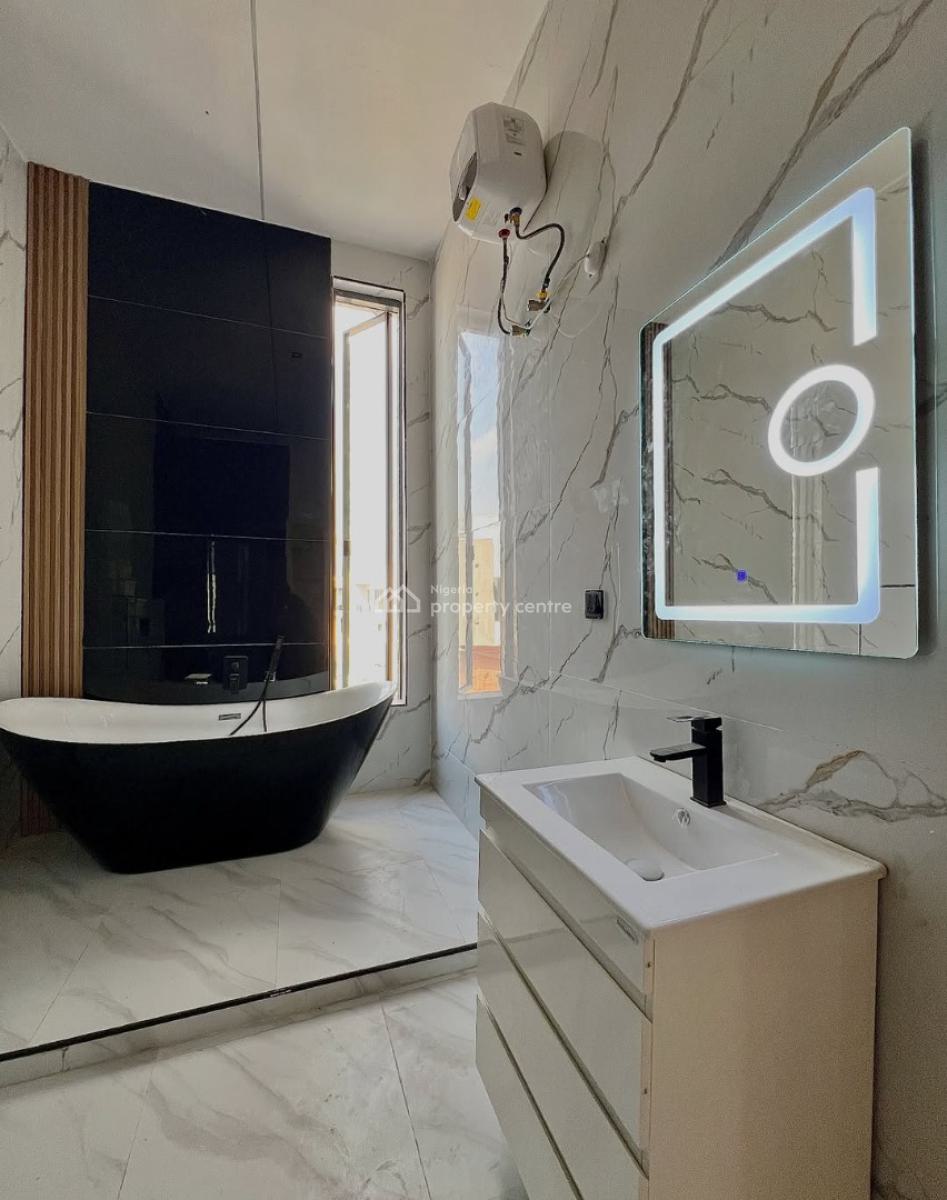 Luxury 4 Bedroom Semi Detached Duplex, Ajah, Lagos, Semi-detached Duplex for Sale