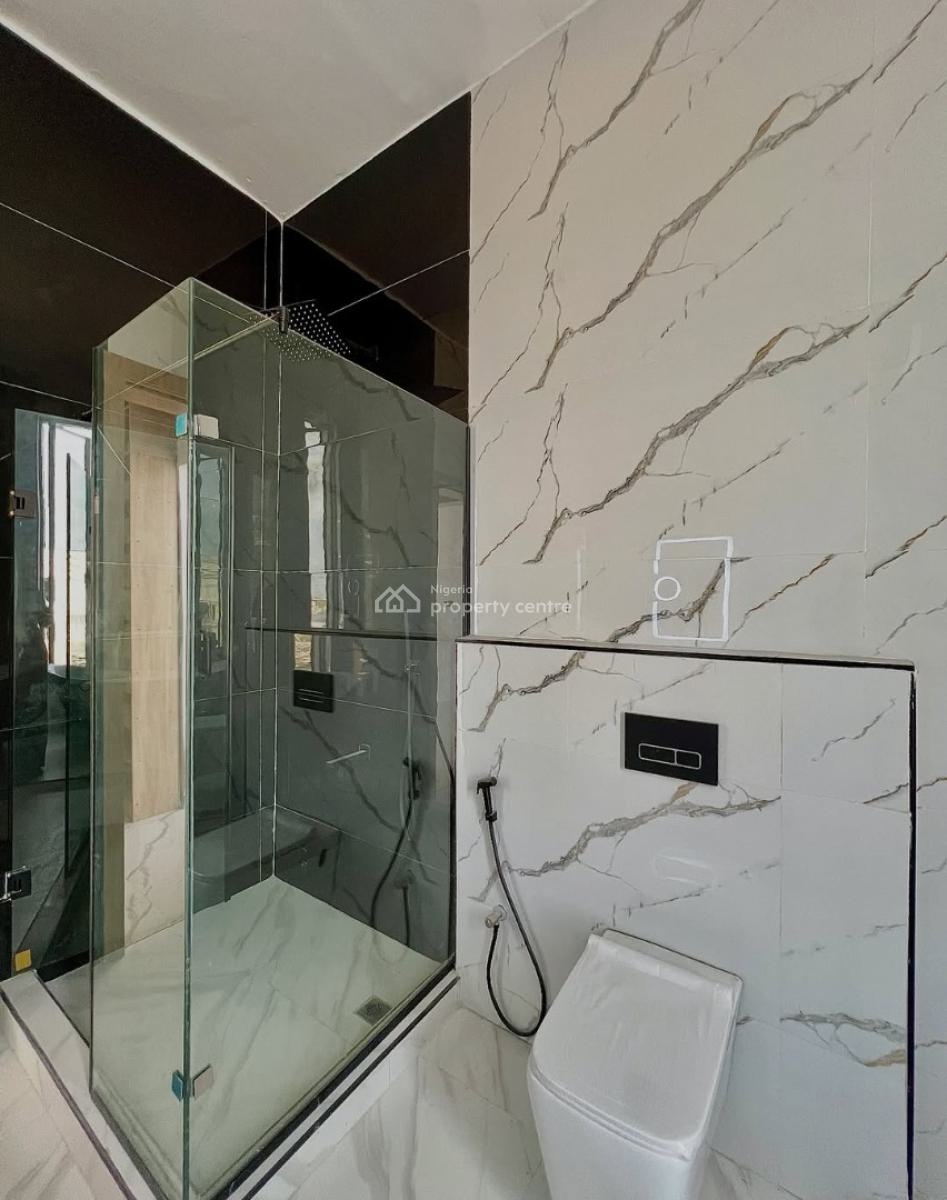 Luxury 4 Bedroom Semi Detached Duplex, Ajah, Lagos, Semi-detached Duplex for Sale