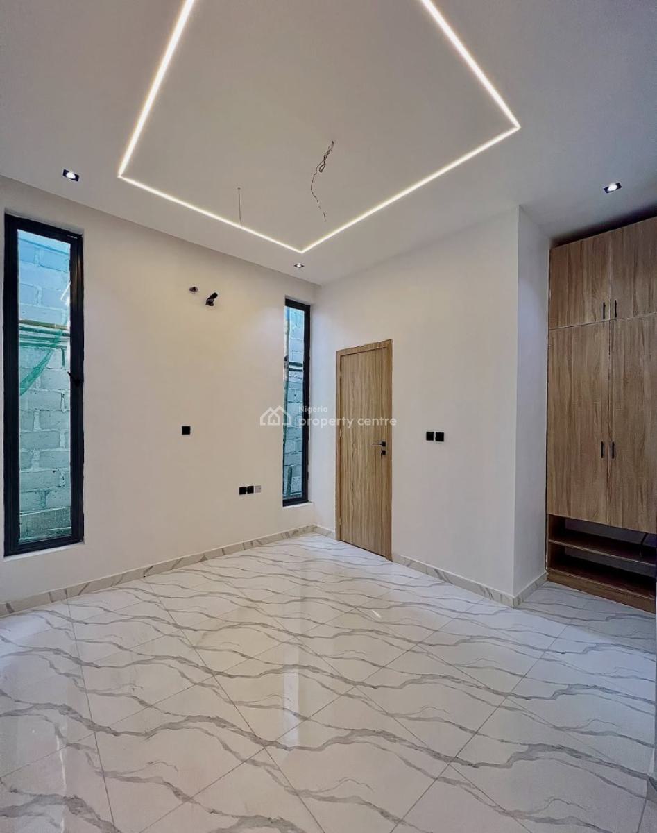 Luxury 4 Bedroom Semi Detached Duplex, Ajah, Lagos, Semi-detached Duplex for Sale