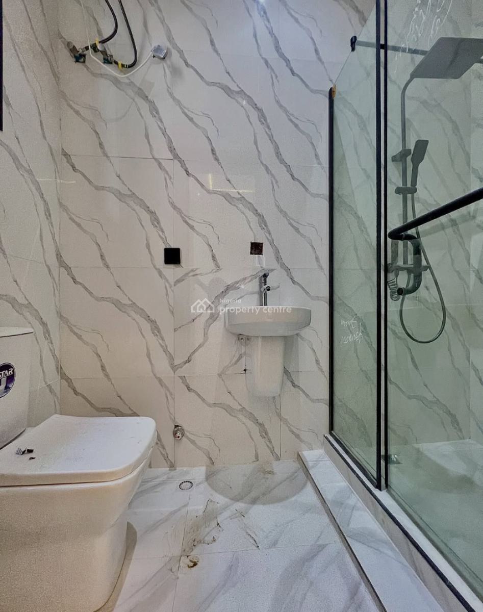 Luxury 4 Bedroom Semi Detached Duplex, Ajah, Lagos, Semi-detached Duplex for Sale