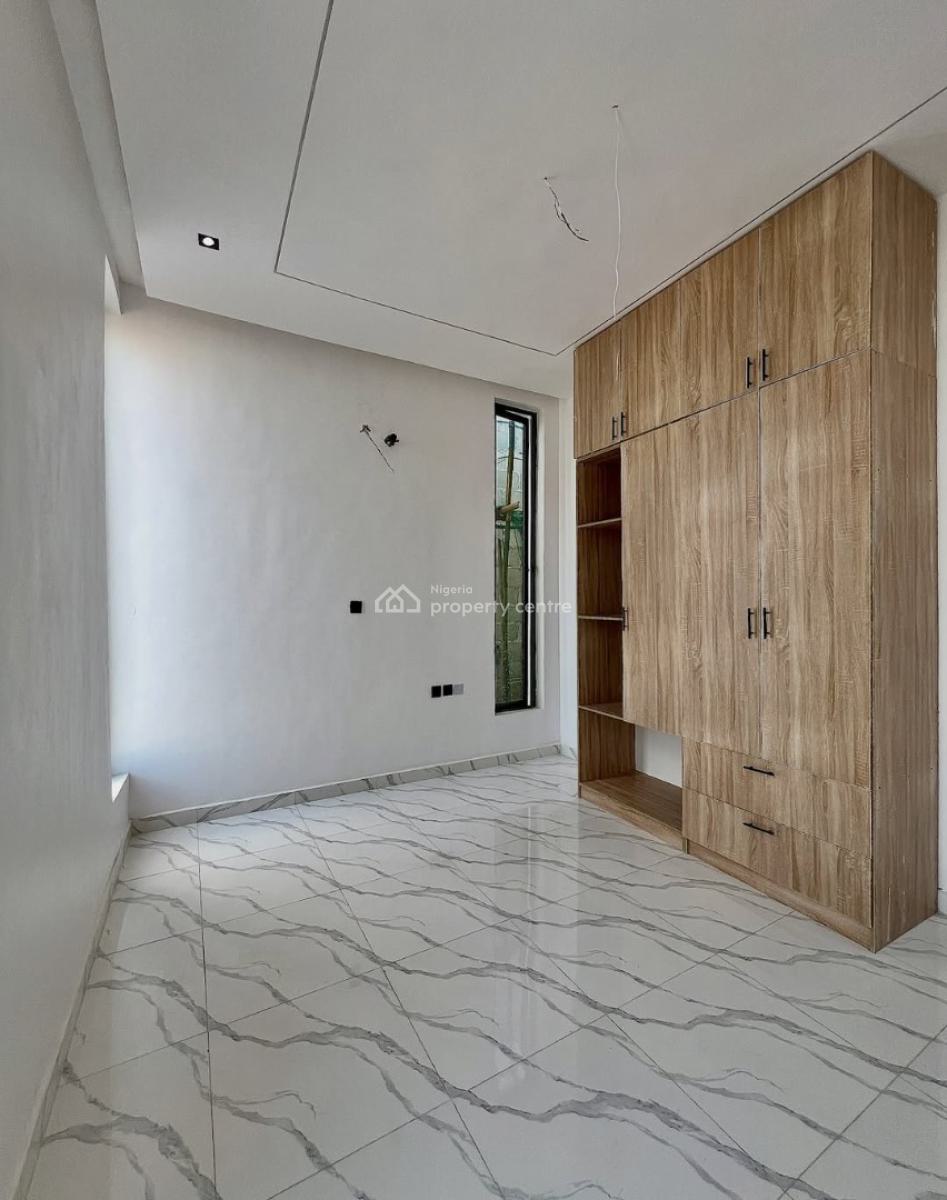 Luxury 4 Bedroom Semi Detached Duplex, Ajah, Lagos, Semi-detached Duplex for Sale