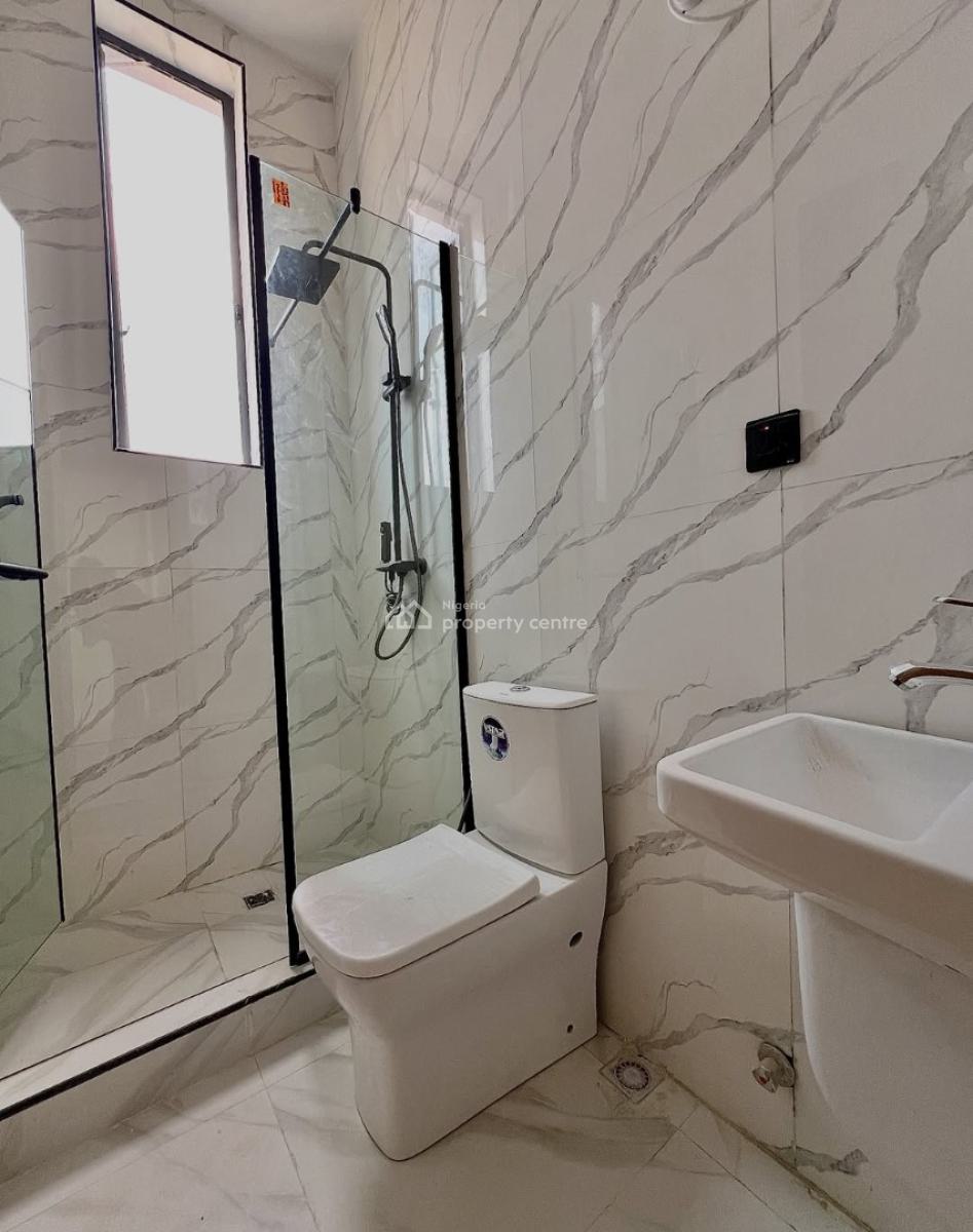 Luxury 4 Bedroom Semi Detached Duplex, Ajah, Lagos, Semi-detached Duplex for Sale