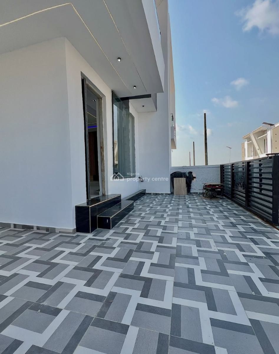 Luxury 4 Bedroom Semi Detached Duplex, Ajah, Lagos, Semi-detached Duplex for Sale