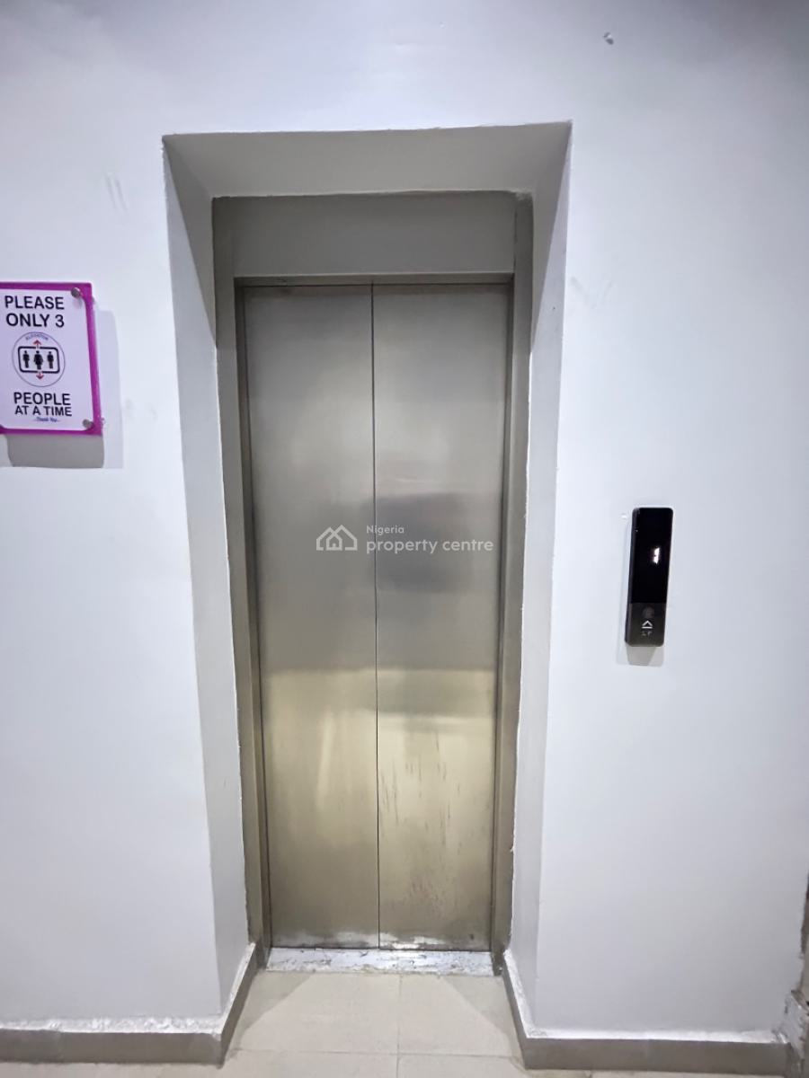 Brand New 2 Bedroom Apartment with Bq, Lekki Phase 1, Lekki, Lagos, Flat / Apartment for Rent