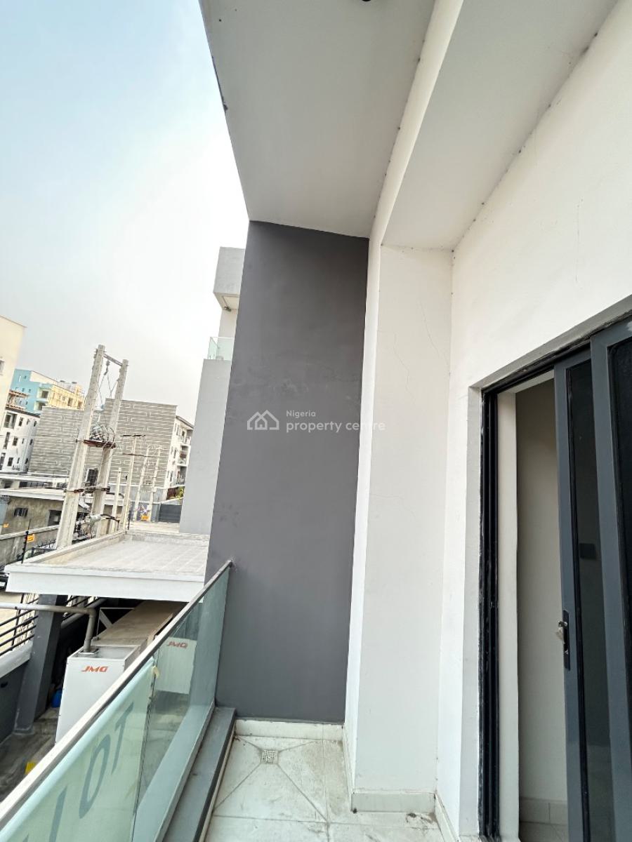 Brand New 2 Bedroom Apartment with Bq, Lekki Phase 1, Lekki, Lagos, Flat / Apartment for Rent