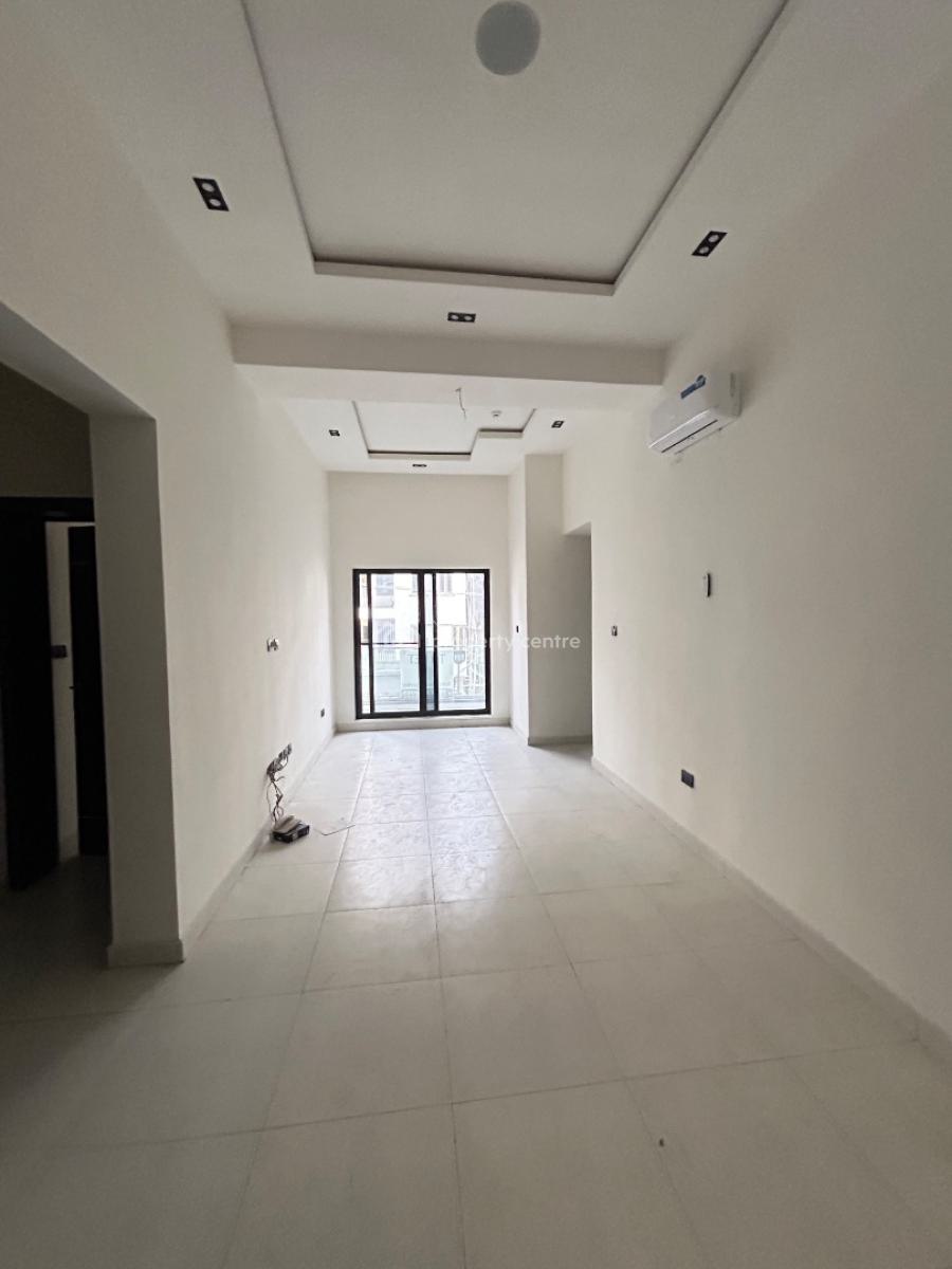 Brand New 2 Bedroom Apartment with Bq, Lekki Phase 1, Lekki, Lagos, Flat / Apartment for Rent