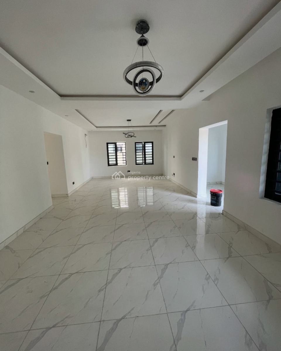 4 Bedroom Terrace Duplex with Bq, Abraham Adesanya, Ajah, Lagos, Terraced Duplex for Rent