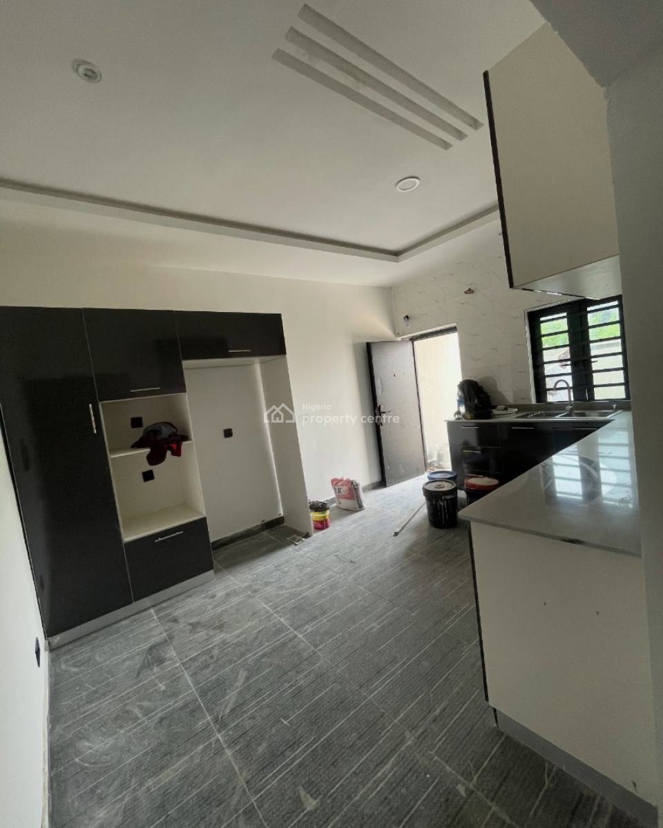 4 Bedroom Terrace Duplex with Bq, Abraham Adesanya, Ajah, Lagos, Terraced Duplex for Rent
