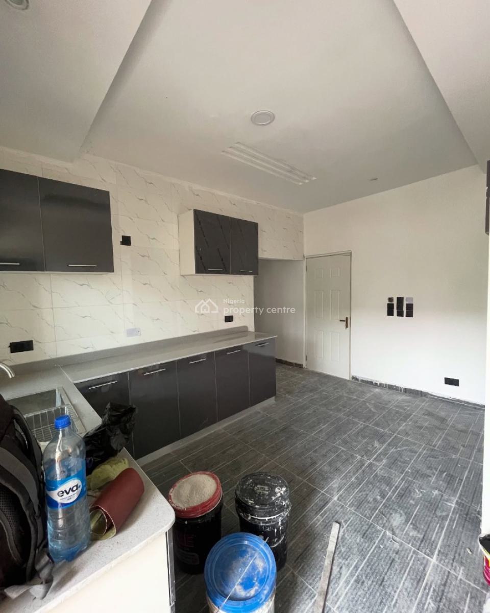 4 Bedroom Terrace Duplex with Bq, Abraham Adesanya, Ajah, Lagos, Terraced Duplex for Rent