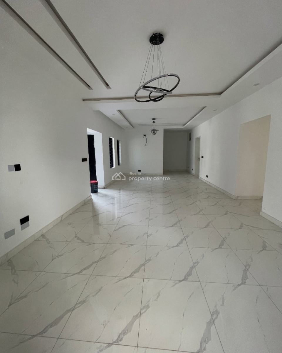 4 Bedroom Terrace Duplex with Bq, Abraham Adesanya, Ajah, Lagos, Terraced Duplex for Rent