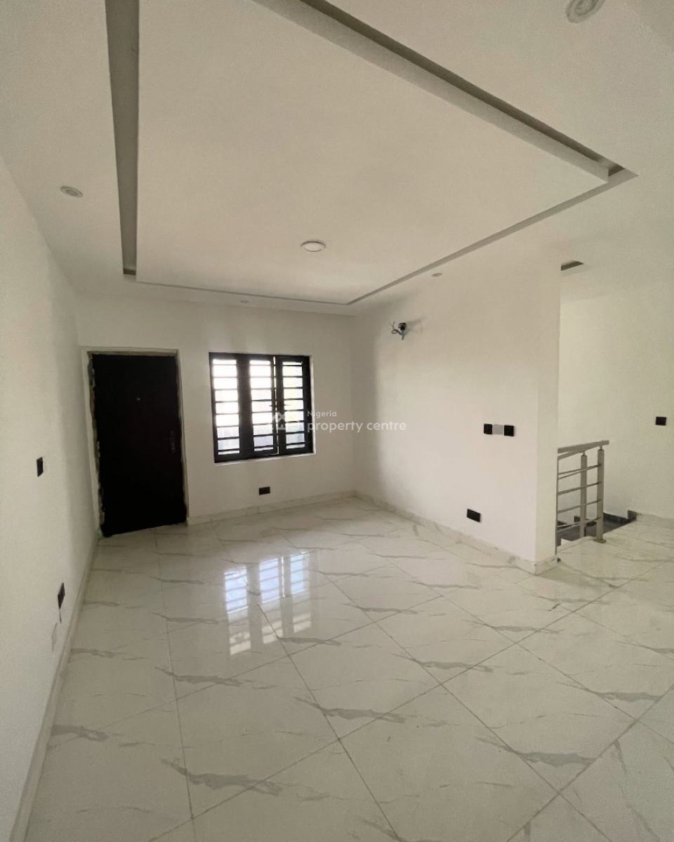 4 Bedroom Terrace Duplex with Bq, Abraham Adesanya, Ajah, Lagos, Terraced Duplex for Rent