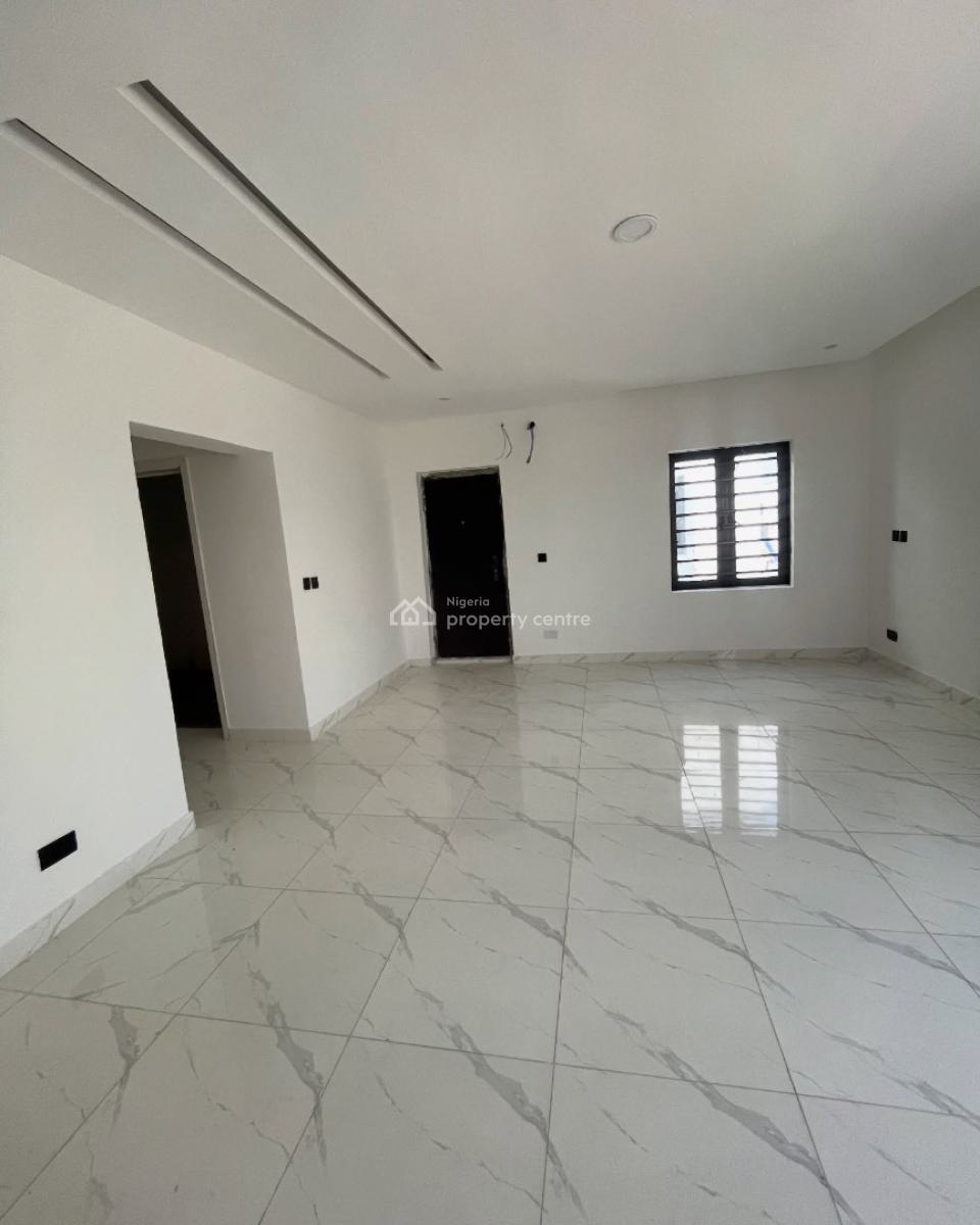 4 Bedroom Terrace Duplex with Bq, Abraham Adesanya, Ajah, Lagos, Terraced Duplex for Rent