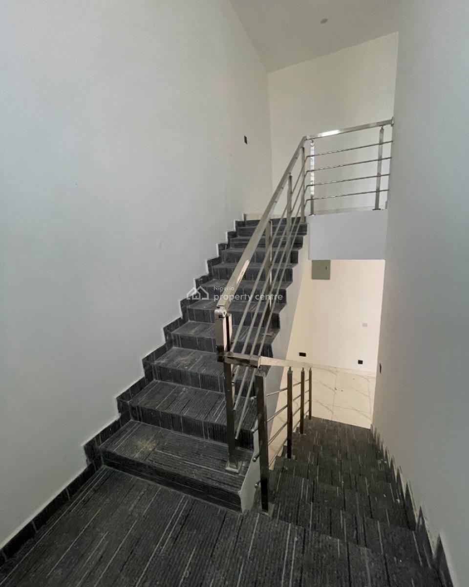 4 Bedroom Terrace Duplex with Bq, Abraham Adesanya, Ajah, Lagos, Terraced Duplex for Rent